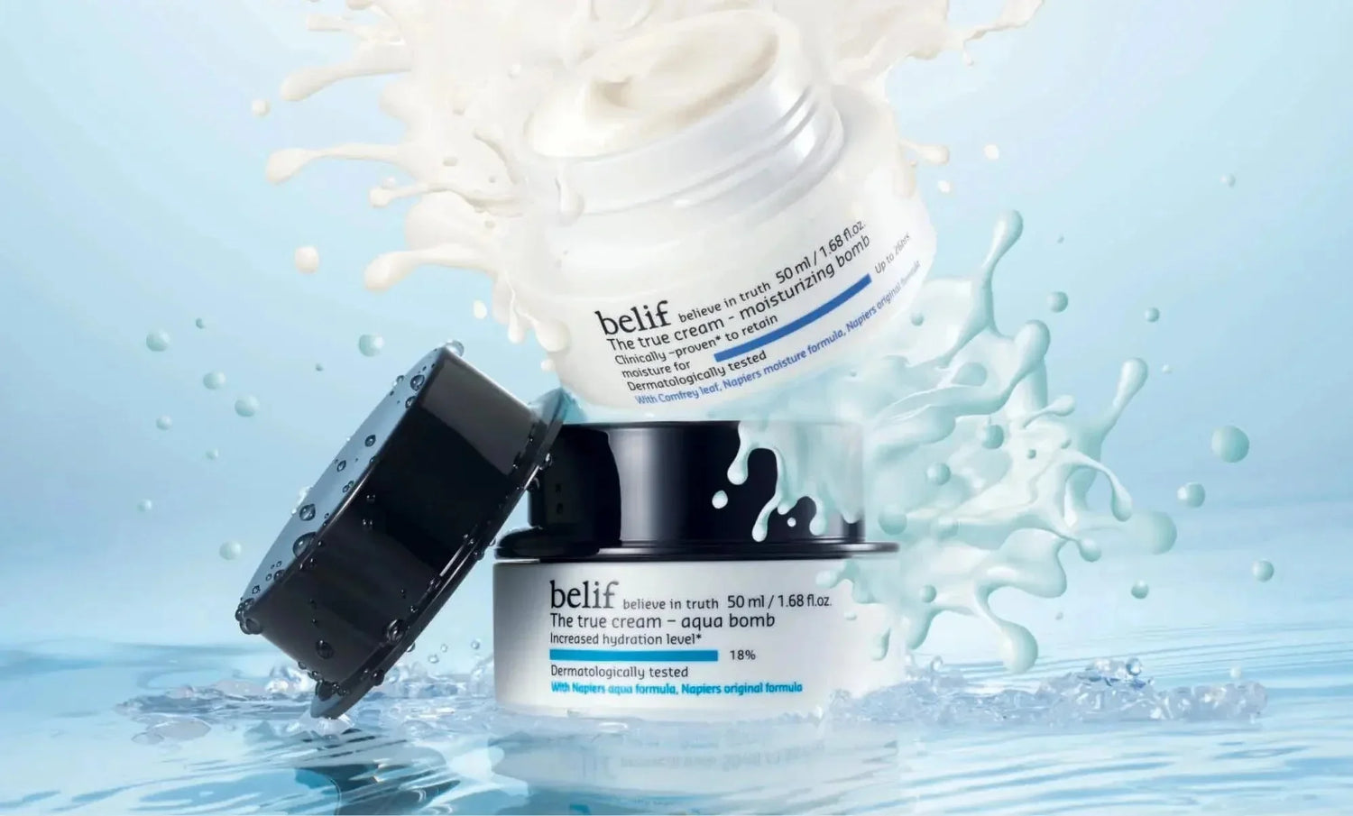 Belif Skincare for Hydrated and Glowing Skin - Korean Beauty UK