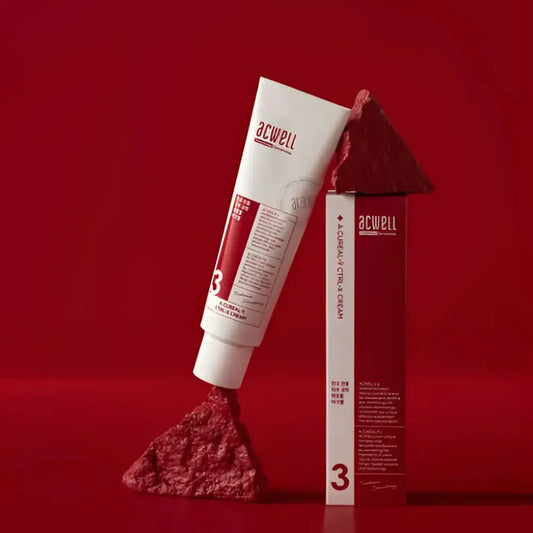 Acwell ACureal-9 Control X Cream 50ml - Cream