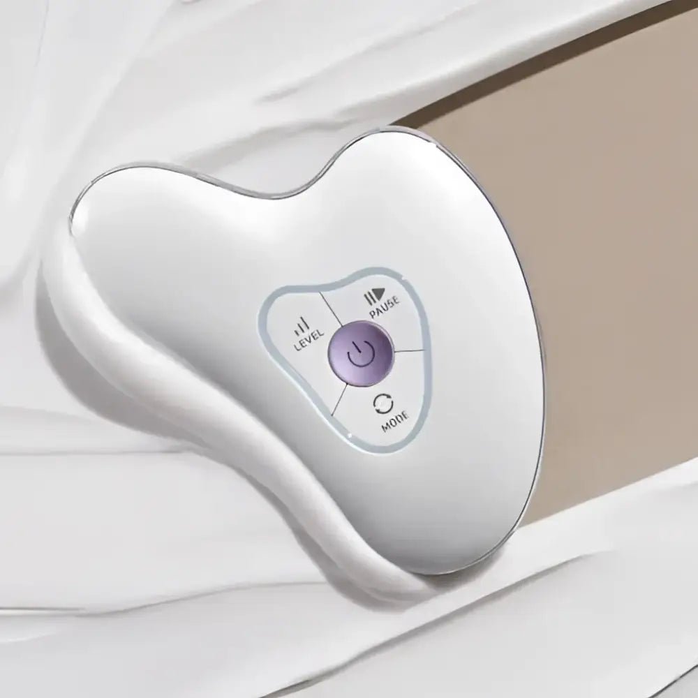 CENTELLIAN24 Madeca Prime Ritual White Pearl Gua Sha - Beauty Device