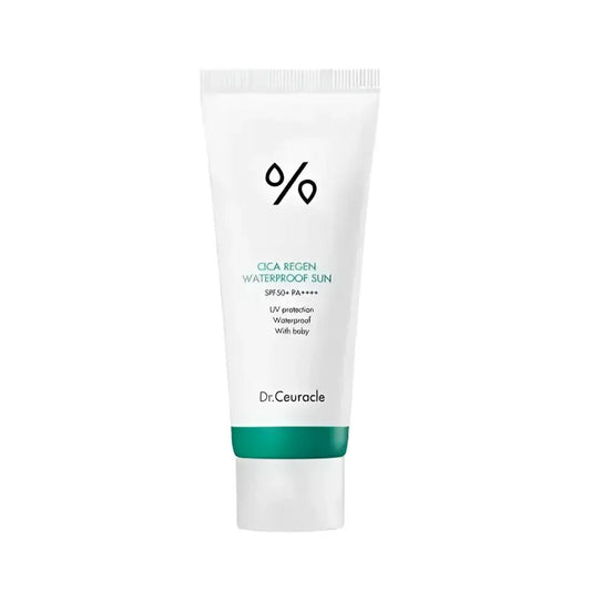 Dr. Ceuracle Cica Regen Waterproof Sun SPF50 PA++++ 100ml - 100ml