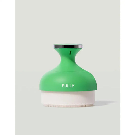 Fully Pore Cleansing Brush with Adjustable Strength Bristles - Face Brush