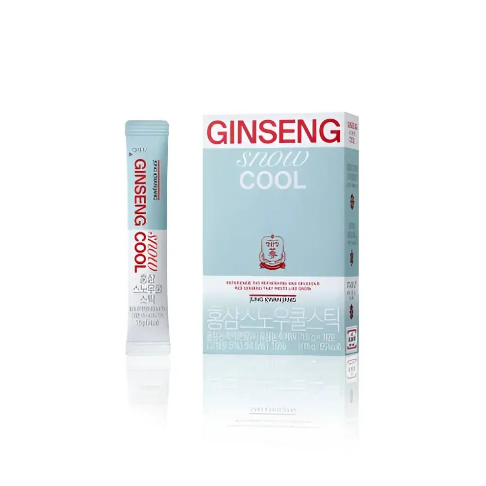 Jung Kwan Jang Korean Red Ginseng Extract Snow Cool Stick - Red Ginseng
