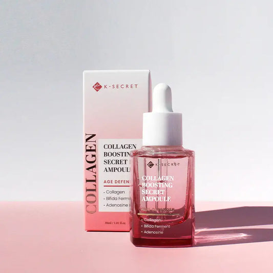 K Secret Collagen Boosting Secret Ampoule 50 Milliliter - Ampoule
