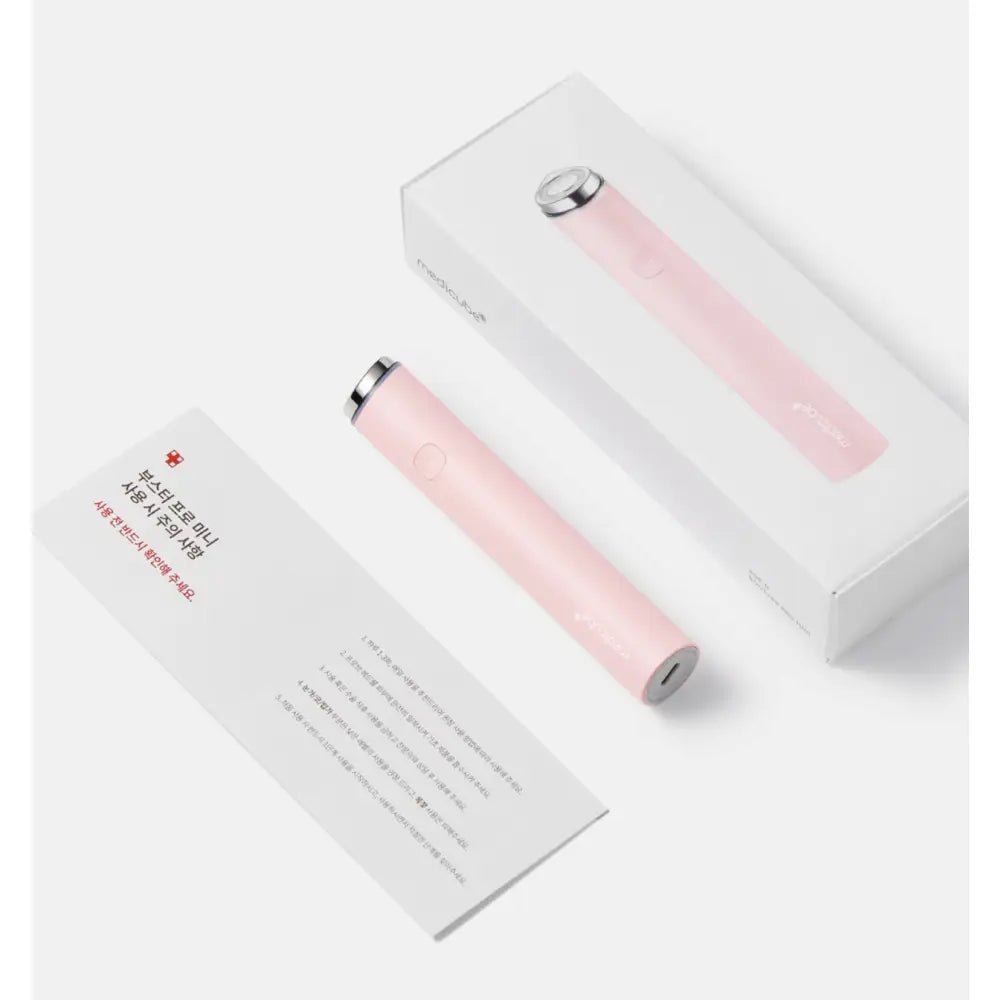 Medicube Age-R Booster Pro Mini Pink - Beauty Device