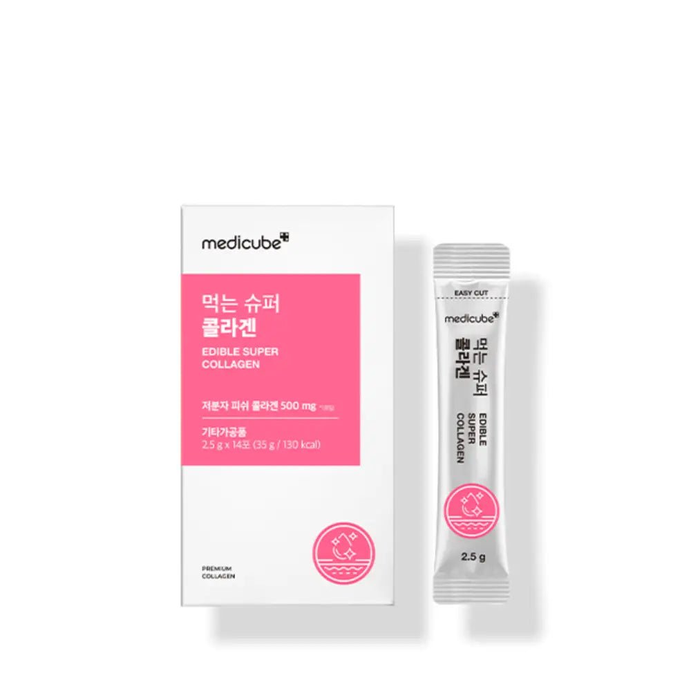 Medicube Edible Super Collagen 2.5g x 14ea 35g Pack - Dietary Supplements