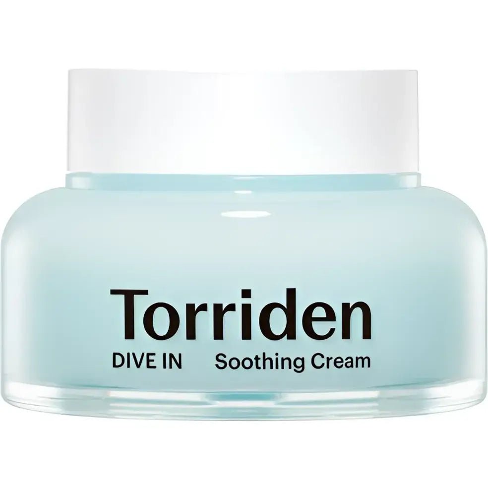 Torriden DIVE IN Low Molecular Hyaluronic Acid Cream 100ml for Deep Hydration - 100ml