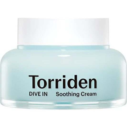 Torriden DIVE IN Low Molecular Hyaluronic Acid Cream 100ml for Deep Hydration - 100ml
